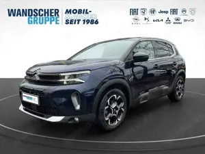 Citroen C5 Aircross Mild Hybrid 136 Navi+RFK+Carplay+LM