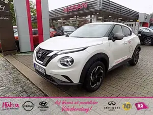 Nissan Juke N-Style 1.0 DIG-T 6Gang Klima Leder Fenster el.