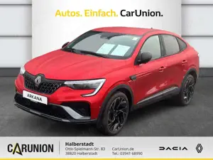 Renault Arkana ESPRIT ALPINE TCe 160 EDC PDC Navi Bose