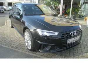 Audi A4 40TDI Qu. Sport Matrix/ Optik/ NaviPlus/ ACC/ etc.