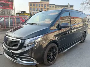 Mercedes-Benz Vito VITO TOURER *VIP UMBAU*AUTOMATIK*LEDER*XENON*