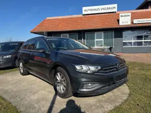 Volkswagen Passat Variant Business 2,0 TDI DSG -AHK-Vituell Bild 2