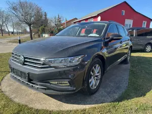 Volkswagen Passat Variant Business 2,0 TDI DSG -AHK-Vituell Bild 4