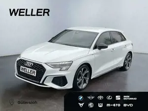 Audi A3 35 TDI Sportback S tro S line *LED*Virtual*ACC*
