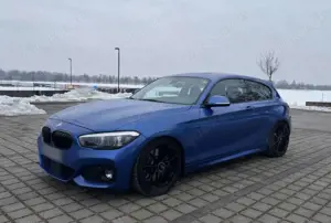 BMW 125 BMW F21 LCI