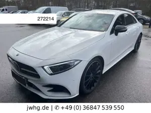 Mercedes-Benz CLS 400 d 4M AMG DISTR|MULTIBEAM|KAMERA|HUD