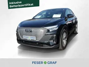 Audi Q4 e-tron Sportback 40 ACC AHK Navi RüKa Sitzh.