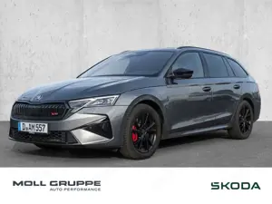 Skoda Octavia Combi 2.0 TSI  W RS NAVI LM ACC EL.HECK