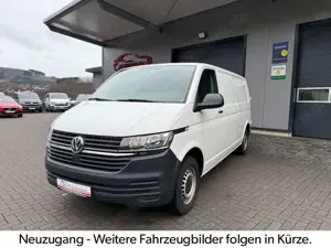 Volkswagen T6 Transporter T6.1 Transporter Lang FWD 3-Sitze * DAB * Klima