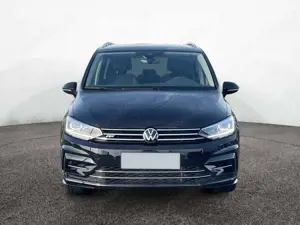 Volkswagen Touran Highline TDI DSG|R-Line|7SITZ|AHK|el.HECK Bild 2