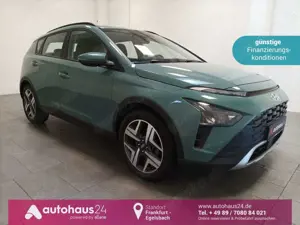 Hyundai BAYON Bayon 1.0 T-GDI Navi|CAM|Sitzhzg.|Bose|LED