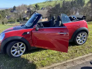 MINI Cooper Cabrio Mini Cooper Cabrio