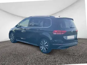Volkswagen Touran Highline TDI DSG|R-Line|7SITZ|AHK|el.HECK Bild 4