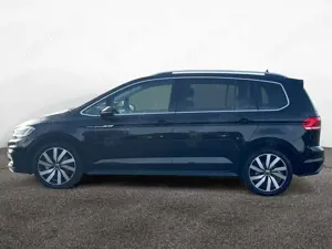 Volkswagen Touran Highline TDI DSG|R-Line|7SITZ|AHK|el.HECK Bild 3