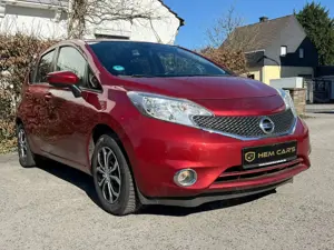 Nissan Note Tekna 1,2l*2.Hand*Navi*SHZ*Totewinkel*360Kamera
