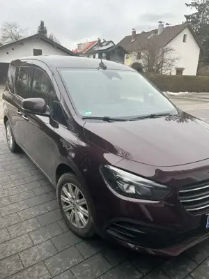 Mercedes-Benz T-Class T 180 d Automatik