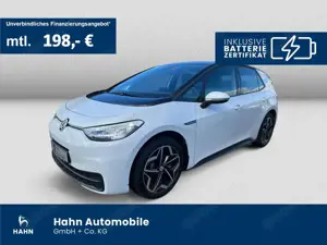 Volkswagen ID.3 Pro LED Navi APP-Connect PDC Bluetooth DAB