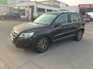 Volkswagen Tiguan Sport  Style 4Motion 2.0 TDI