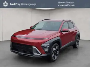 Hyundai KONA KONA 1.6 T-GDI DCT 4WD Prime 125 kW, 5-türig