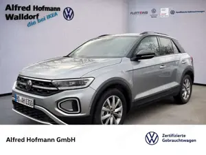 Volkswagen T-Roc Style 2.0 l TDI DSG DSG AHK NAVI ACC