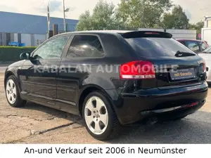 Audi A3 2.0 TDI Ambition quattro|Dynavin|Xenon Bild 4