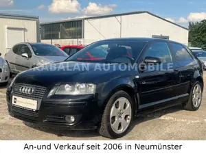 Audi A3 2.0 TDI Ambition quattro|Dynavin|Xenon Bild 3
