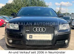 Audi A3 2.0 TDI Ambition quattro|Dynavin|Xenon Bild 2