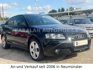 Audi A3 2.0 TDI Ambition quattro|Dynavin|Xenon