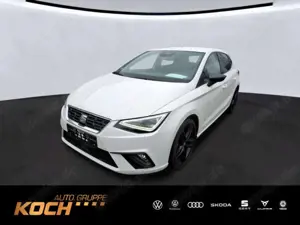 SEAT Ibiza 1.0 TSI FR Pro Black Edition Navi LED