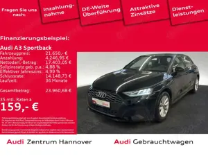 Audi A3 30 TFSI Kamera LED Navi virtual DAB