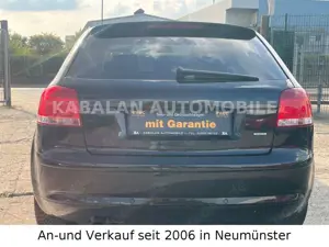 Audi A3 2.0 TDI Ambition quattro|Dynavin|Xenon Bild 5