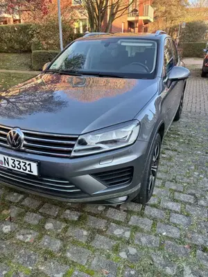 Volkswagen Touareg VW Toureg 4Motion 3.0 Diesel 262 PS