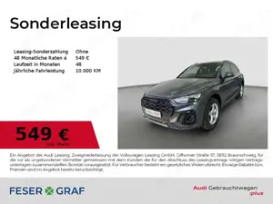 Audi Q5 S line 40 TDI quatt. 150 kW S tronic Pano AHK