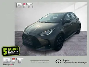 Toyota Yaris 1.5 D Team Deutschland Klima Kamera Sitzhzg
