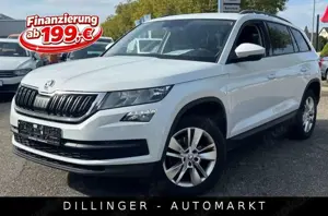 Skoda Kodiaq 2.0 TDI DSG Ambition AHK Leder Navi Temp.