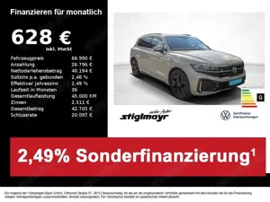 Volkswagen Touareg R-Line 4Motion 3.0TDI Head-Up+Standhzg.