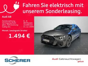 Audi A8 60 TFSI e quattro tiptronic BO S-LINE Bild 1