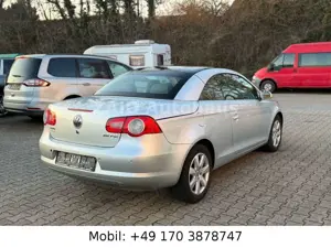 Volkswagen Eos 2.0 Cabrio Panorama*PDC*NAVI*Leder*2HAND Bild 5