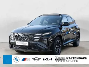 Hyundai TUCSON 1.6 N-Line 4WD PANO LED ACC NAVI SHZ