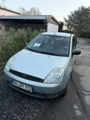 Ford Fiesta 1.3