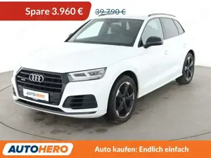 Audi SQ5 3.0 TDI quattro Aut.*NAVI*LED*PDC*