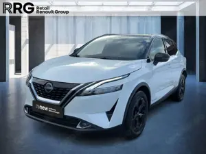 Nissan Qashqai 1.5 VC-T Black Edition e-Power SHZ PDC ABS