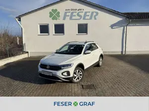 Volkswagen T-Roc Life 2.0 TDI DSG ACC APP NAVI SHZ