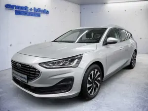Ford Focus Turnier Aut. TITANIUM NAVI LED RFK SHZ ALU
