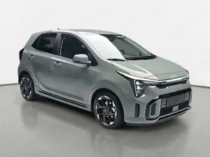 Kia Picanto PICANTO 1.0 GDI GT-LINE MJ26 LED SITZH. NAVI KAMER Bild 3