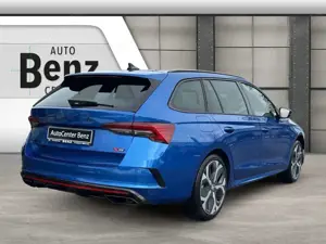 Skoda Octavia C. 2.0 TSI RS *AHK*CANTON*R.KAM*pACC* Klima Navi Bild 5