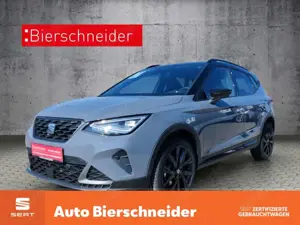 SEAT Arona 1.0 TSI DSG FR Black Edition NAVI LED ACC SHZ GRA