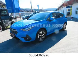 Subaru Impreza 2.0ie Platinum Lineartronic