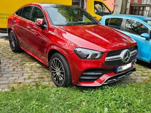 Mercedes-Benz GLE 350 GLE-Coupe 350 d 4Matic 9G-TRONIC