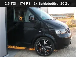 Volkswagen T5 Caravelle Caravelle Kurz (7-Si.)